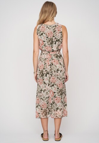 Cloud5ive Summer Dress in Mixed colors