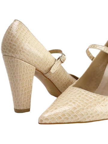 Limoya Slingpumps 'Beate' in Beige