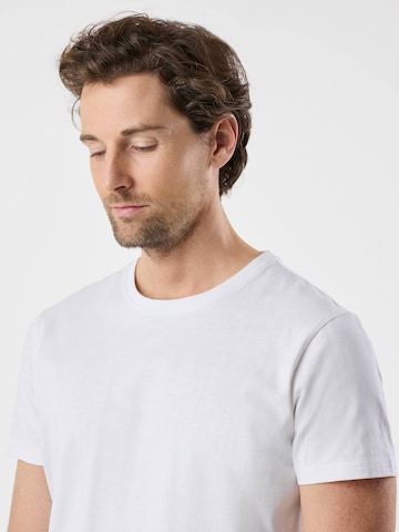 Denim Factory Shirt 'Denver' in Wit