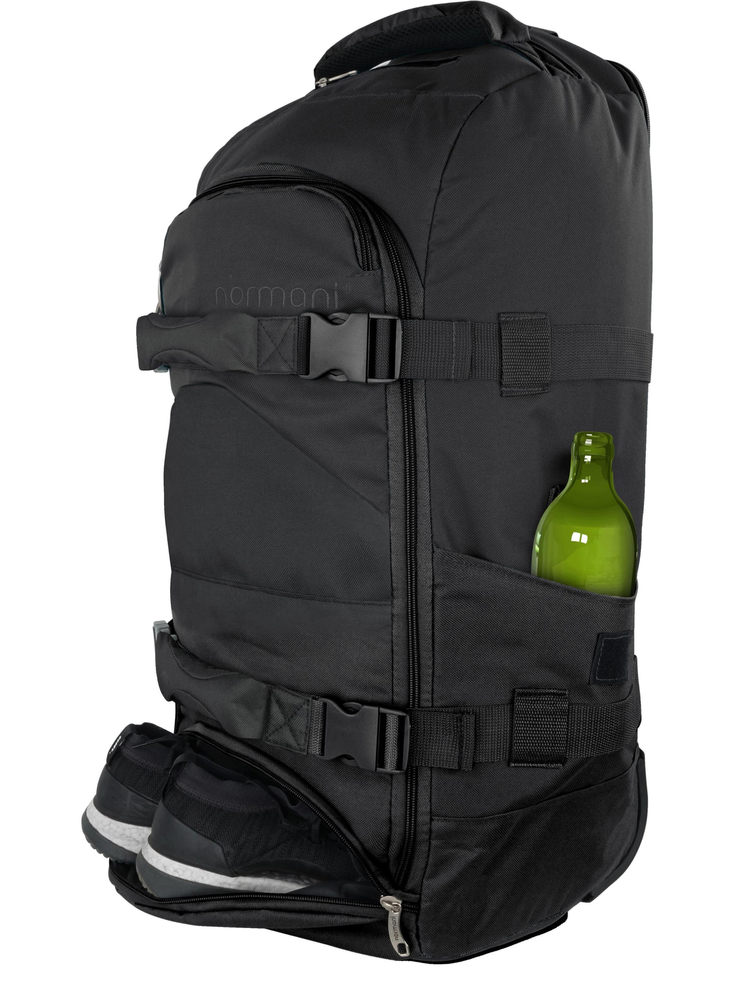 Valisette 'Melano90' normani en noir