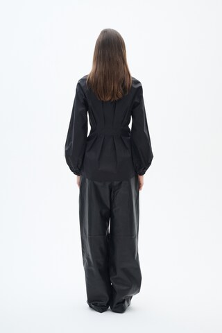 InWear Bluse 'Helve' in Schwarz