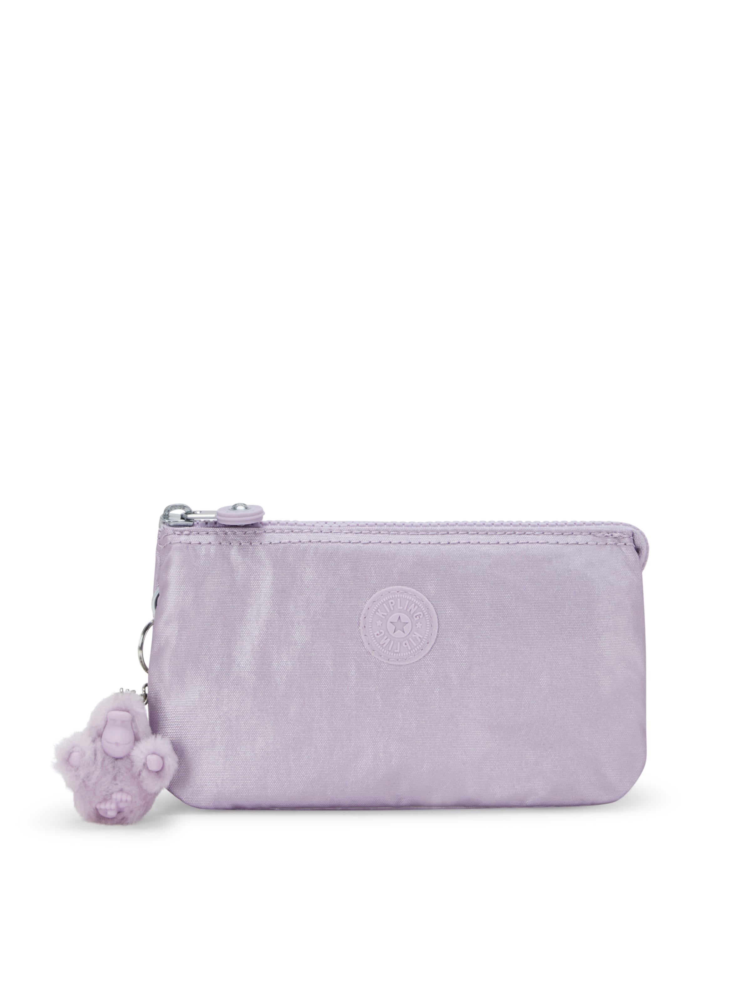 KIPLING Kosmeetikakott &#x27;Creativity&#x27;, värv lilla: eest vaates