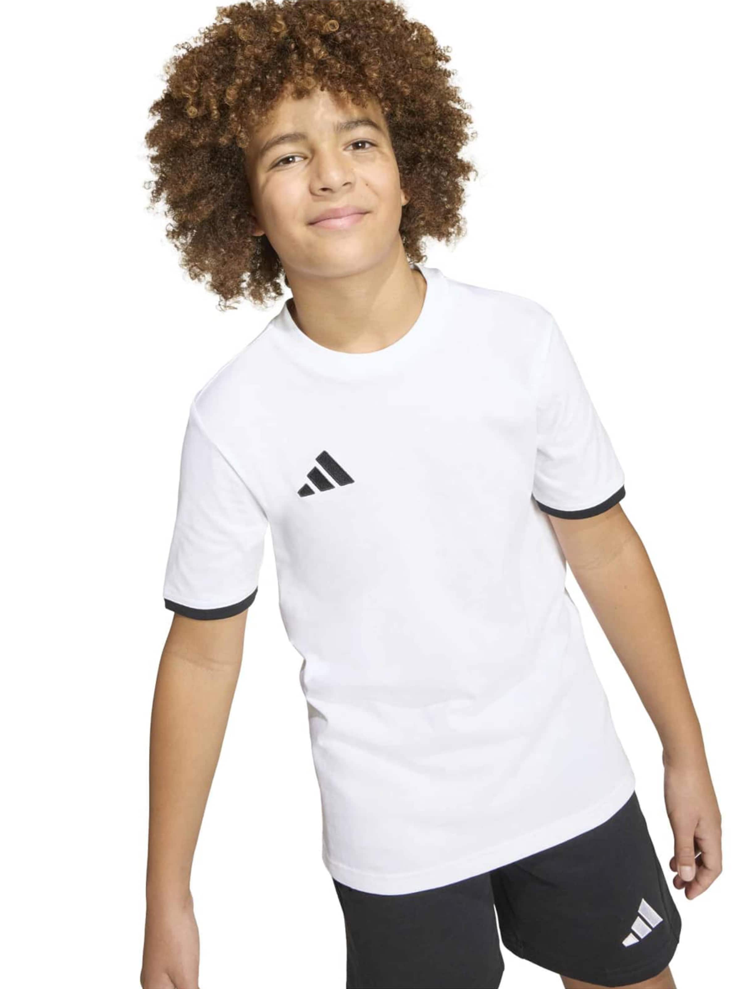 ADIDAS PERFORMANCE - Camiseta funcional 'ENT26' en blanco