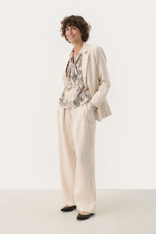 Part Two Blazer 'NyanPW' in Beige