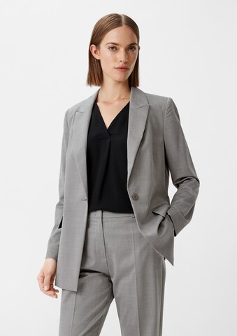 Blazer COMMA en gris : devant