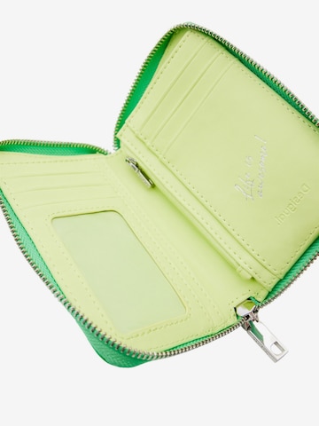 Porte-monnaies 'Marisa' Desigual en vert