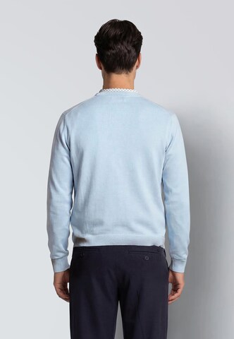 Clean Cut Copenhagen Pullover 'Claude' in Blau