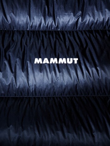 MAMMUT Outdoor jacket in Blue