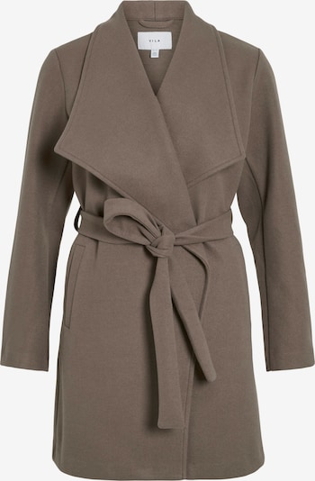 Demisezoninis paltas 'VICOOLEY' iš VILA, spalva – rausvai pilka, Prekių apžvalga