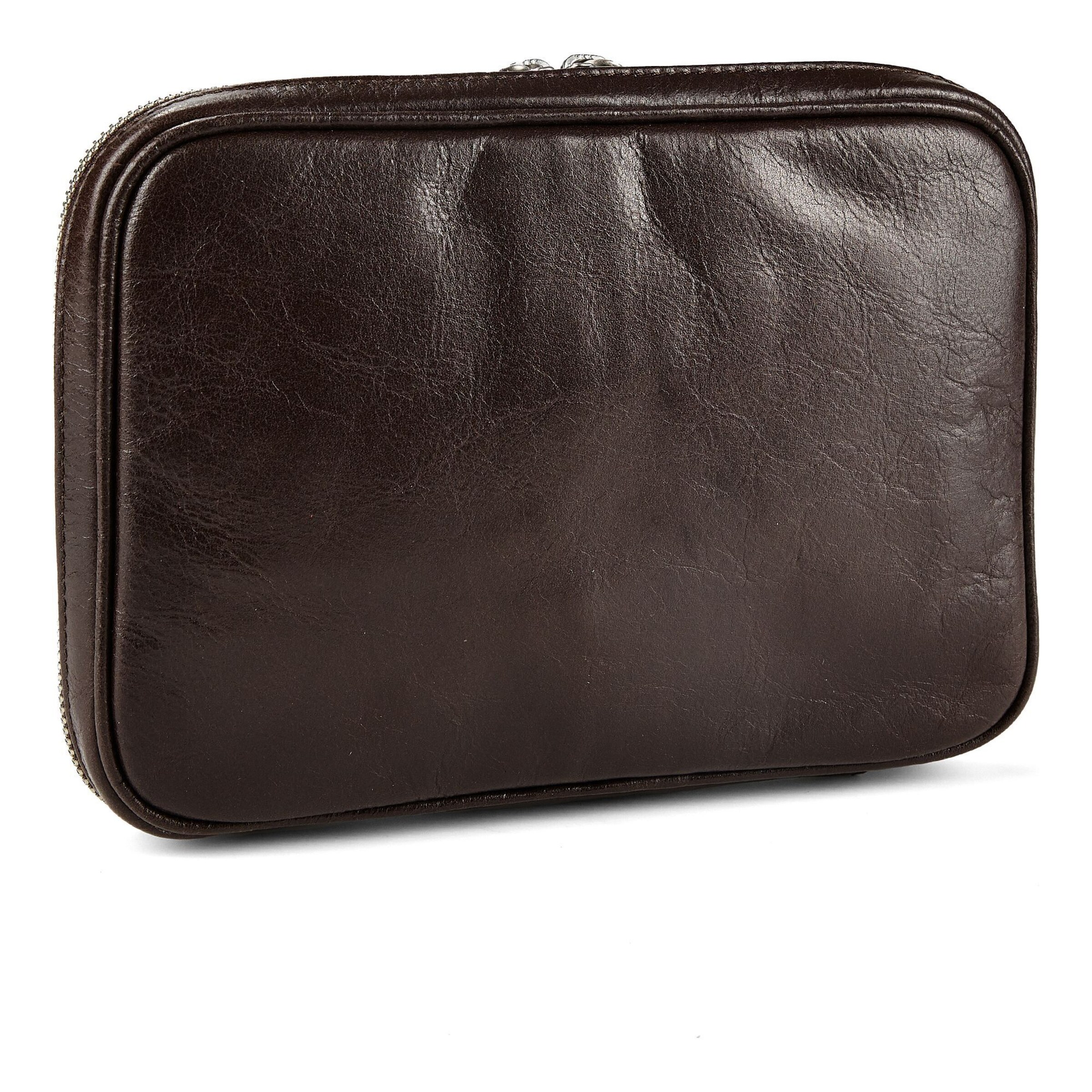 Picard Kulturtasche in Braun