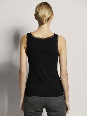 MADELEINE Top in Zwart