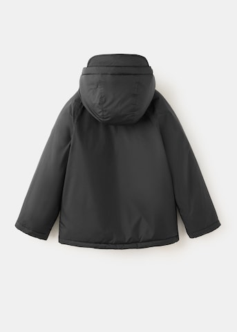 MANGO KIDS Tussenjas 'MARC' in Zwart