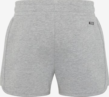 CHIEMSEE Regular Pants in Grey
