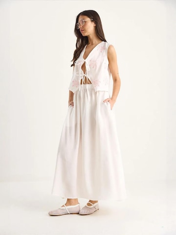 Costume Bianco Lucci en beige