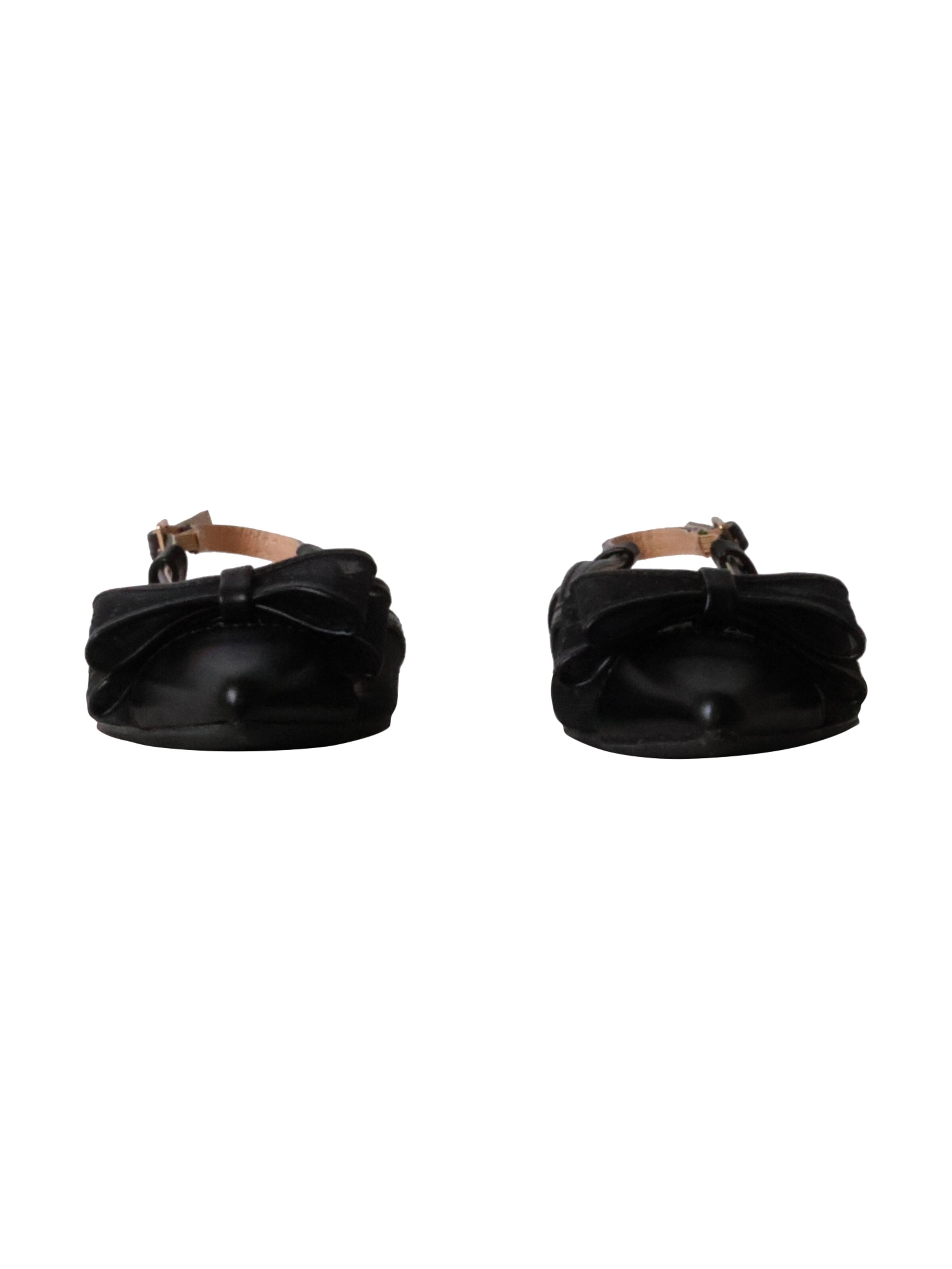 Super Mode Pumps 'Pumps mit Riemchen von R and BE' in Zwart