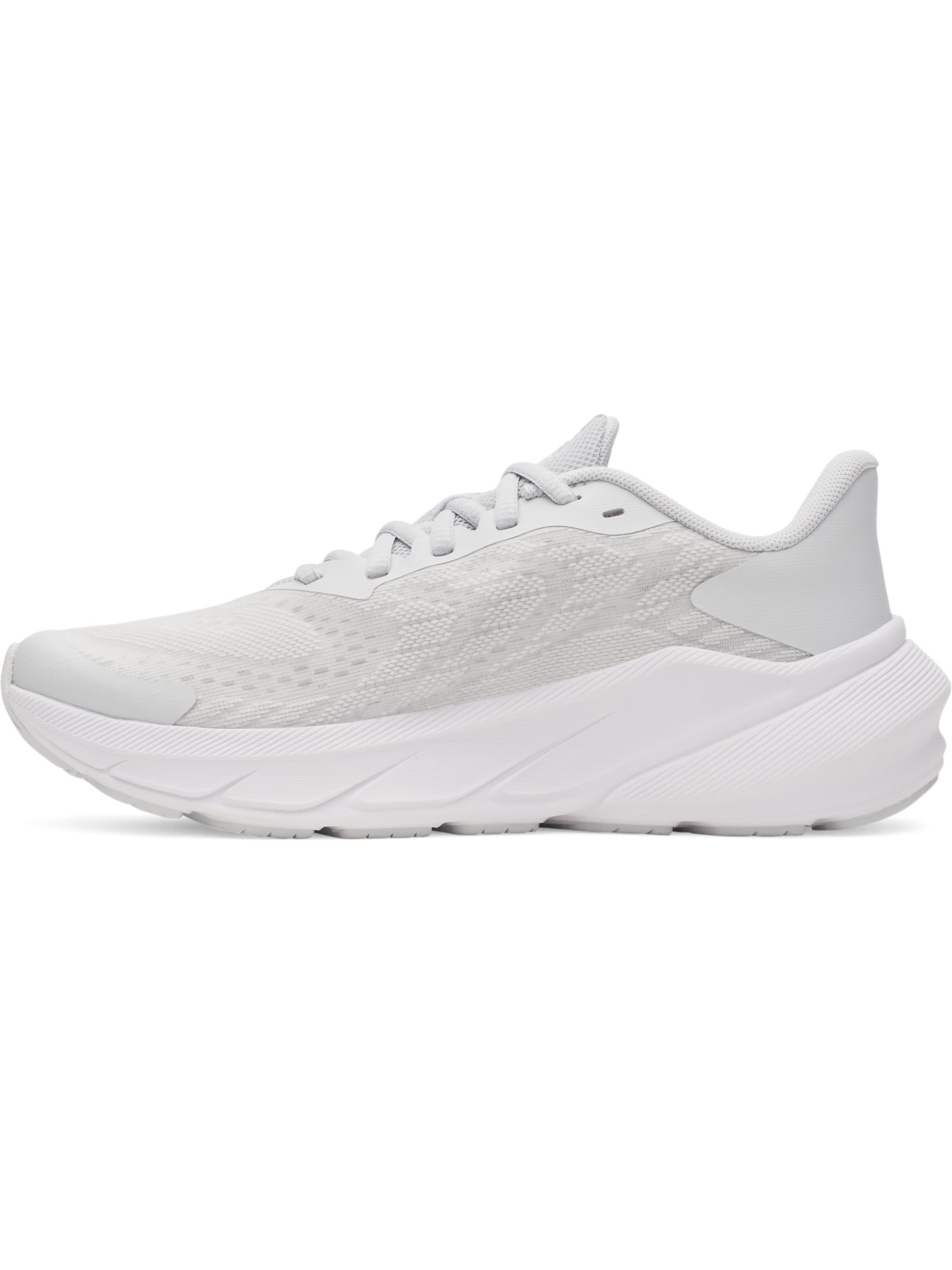 UNDER ARMOUR Sportschoen 'Turbulence 3' in Grijs: voorkant
