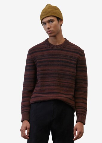 Marc O'Polo Sweater in Red: front