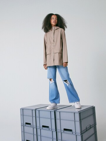NAME IT Functionele jas in Beige