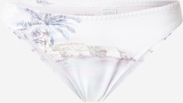 HOLLISTERBikini donji dio 'TIDE POOL MUSE' - bijela boja: prednji dio