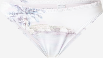 HOLLISTER Bikinihousut 'TIDE POOL MUSE' koossa XS värissä sininen / valkoinen, Tuotenäkymä