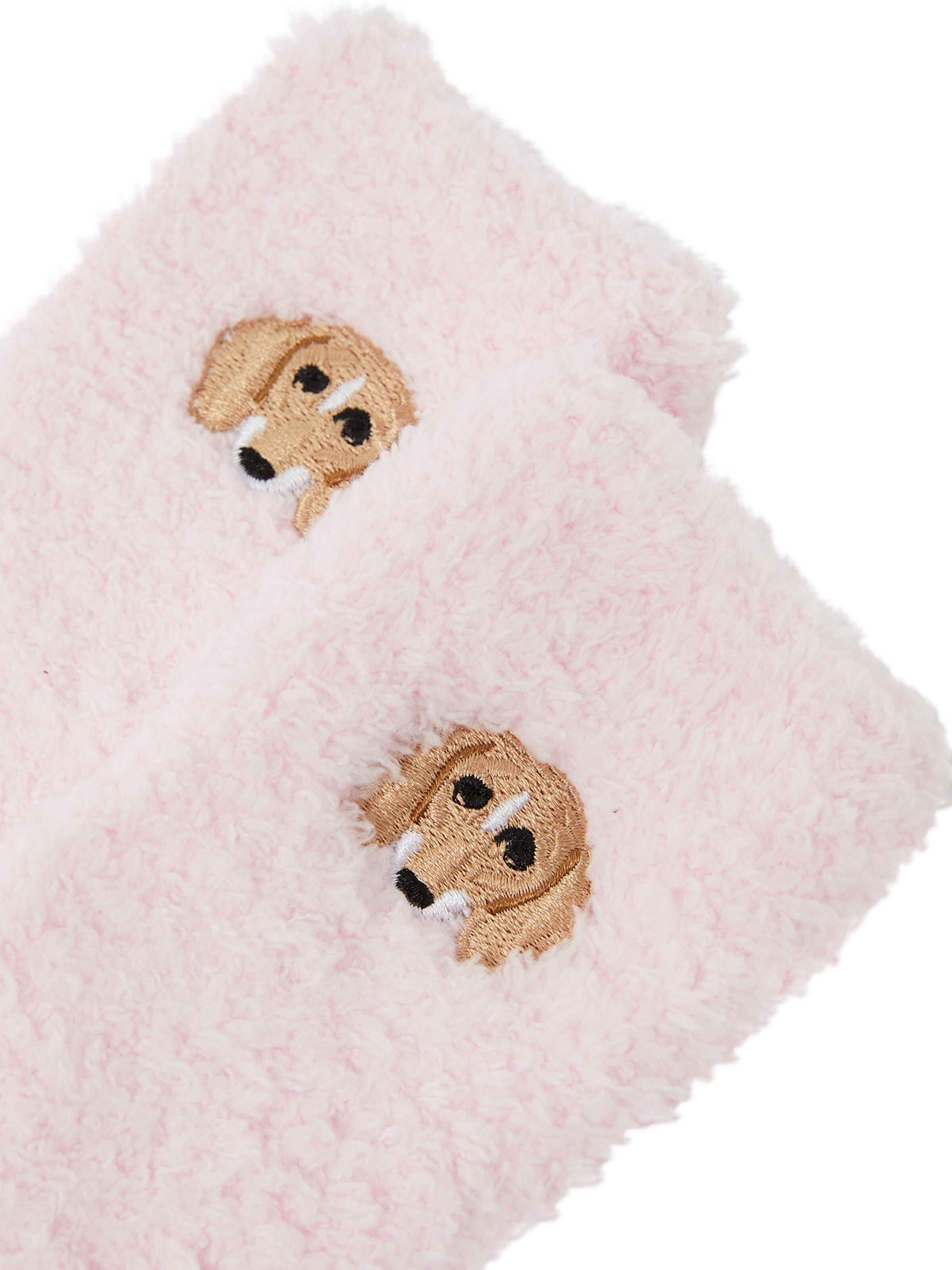 Chaussettes 'Hug' ETAM en rose