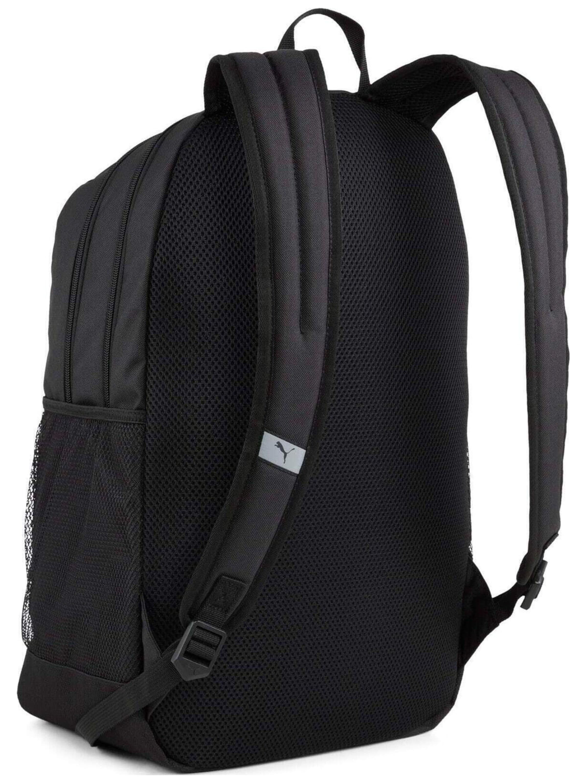 PUMA Rucksack 'Puma Buzz Backpack 28L'‌‌‌ in Schwarz