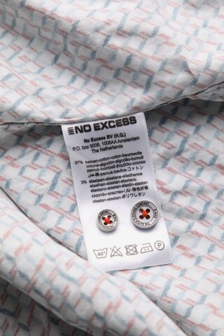 No Excess Button-down-Hemd XXXL in Mischfarben