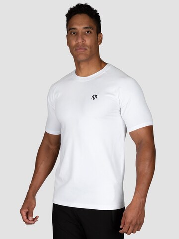 MOROTAI Shirt 'PREMIUM BASIC 2.0'‌‌‌‌‌ in Weiß