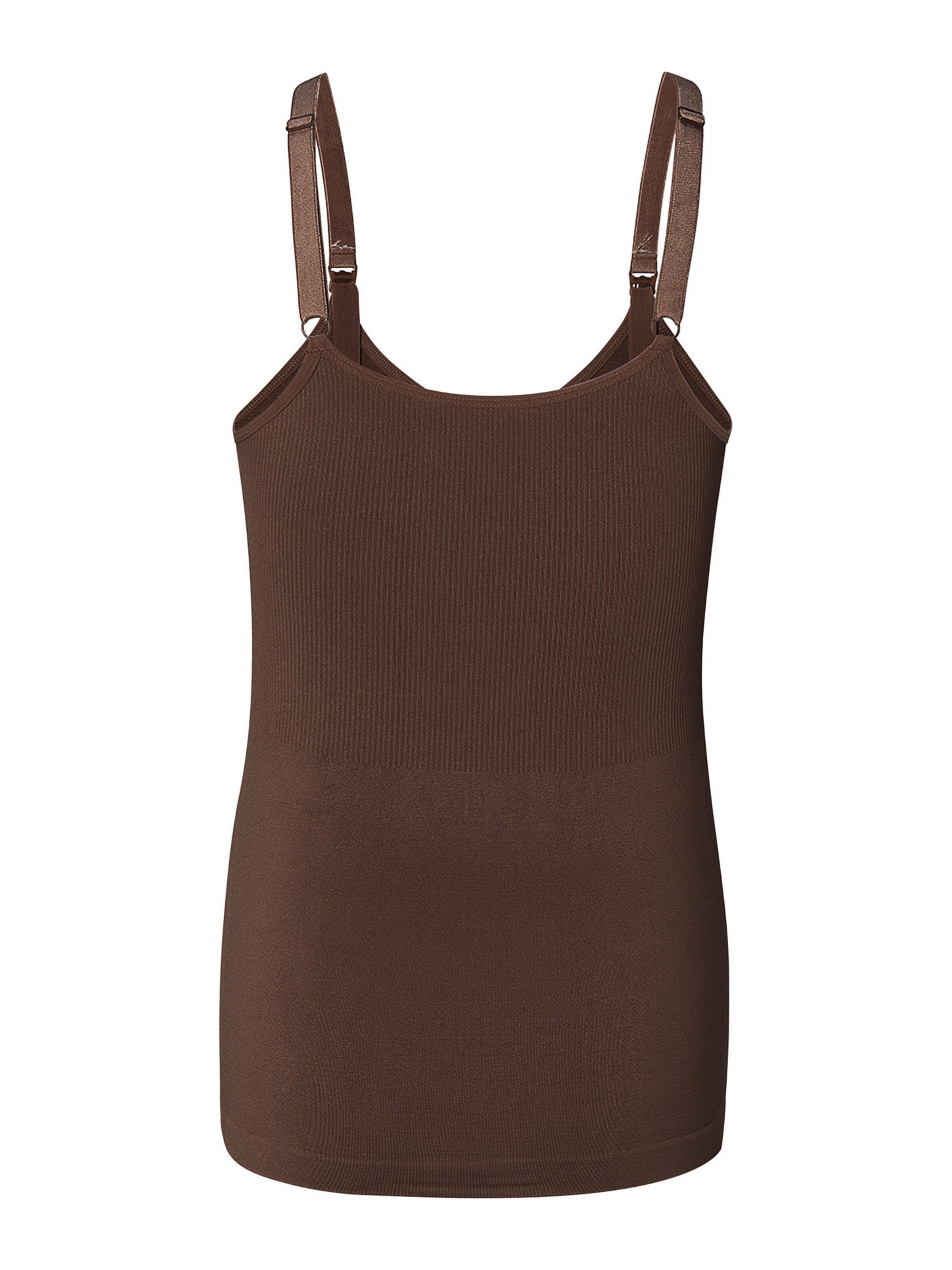 Noppies Shapingtop 'Evi' in Bruin