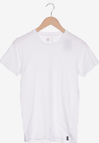 Trigema T-Shirt S in Weiß: predná strana