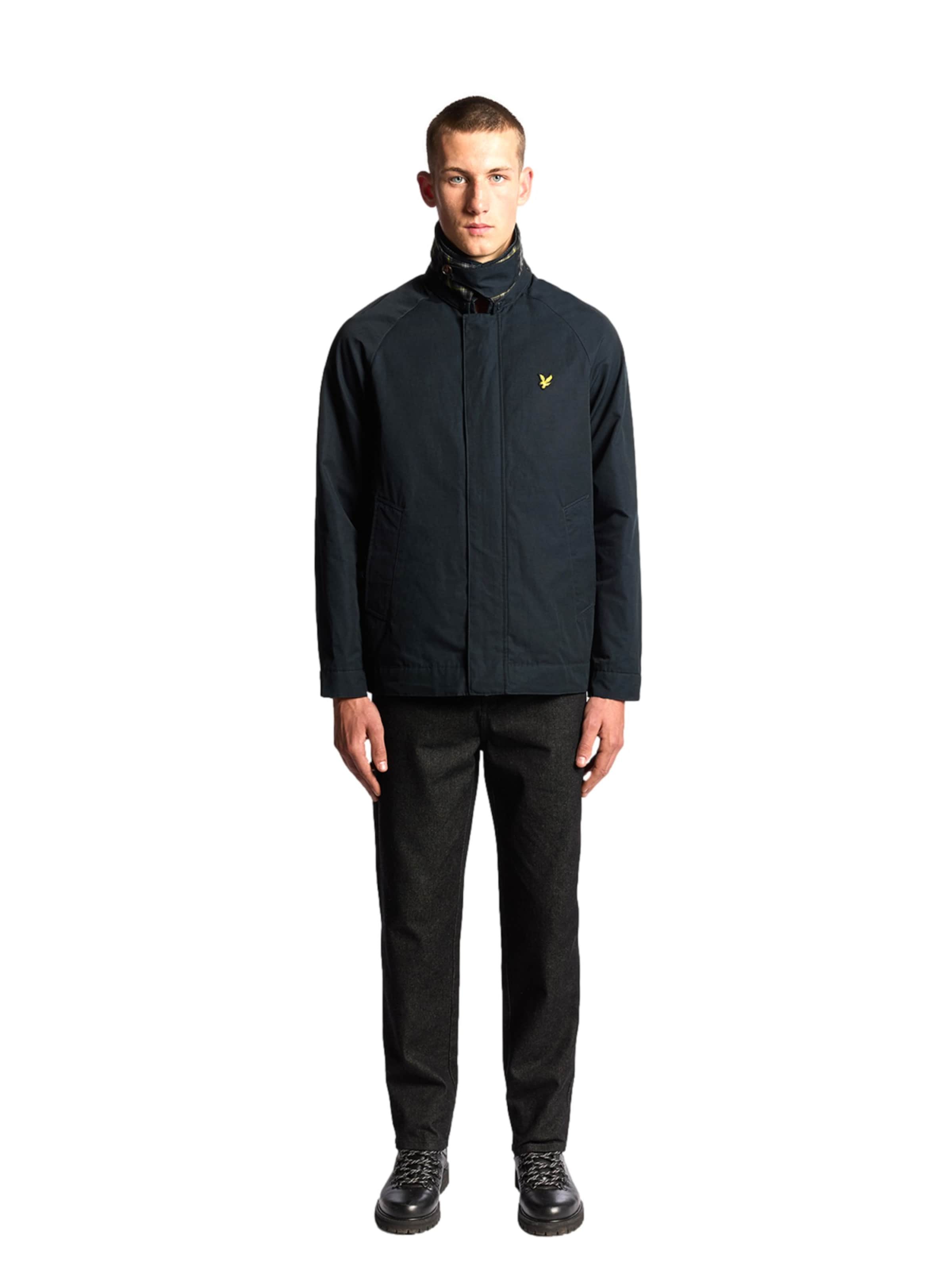 Lyle & Scott Between-season jacket in Blue