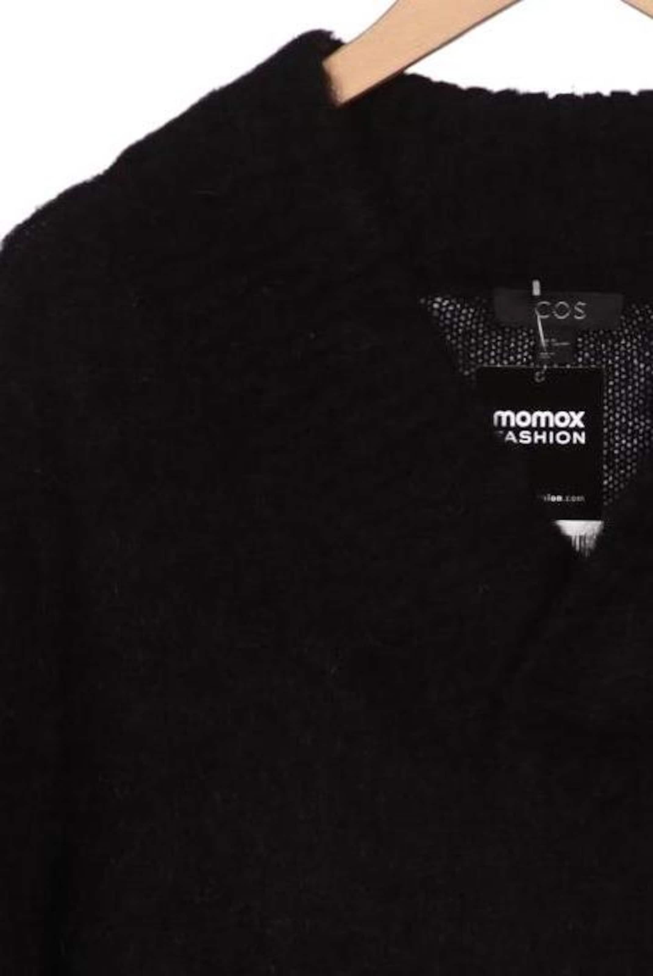 COS Pullover M in Schwarz