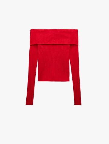 Koton Pullover in Rot: Vorderseite