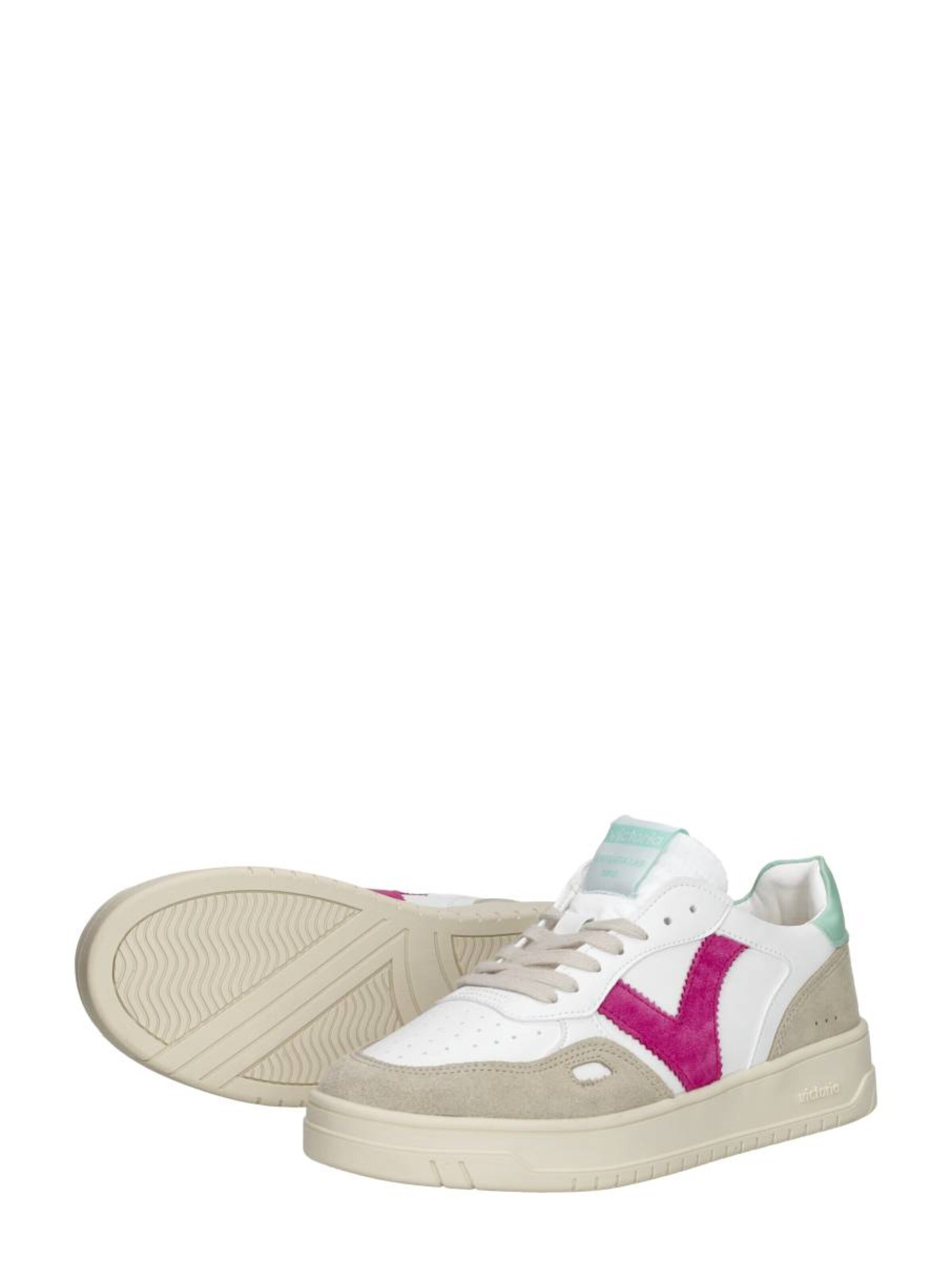 victoria Sneakers laag 'Sneakers Laag' in Wit
