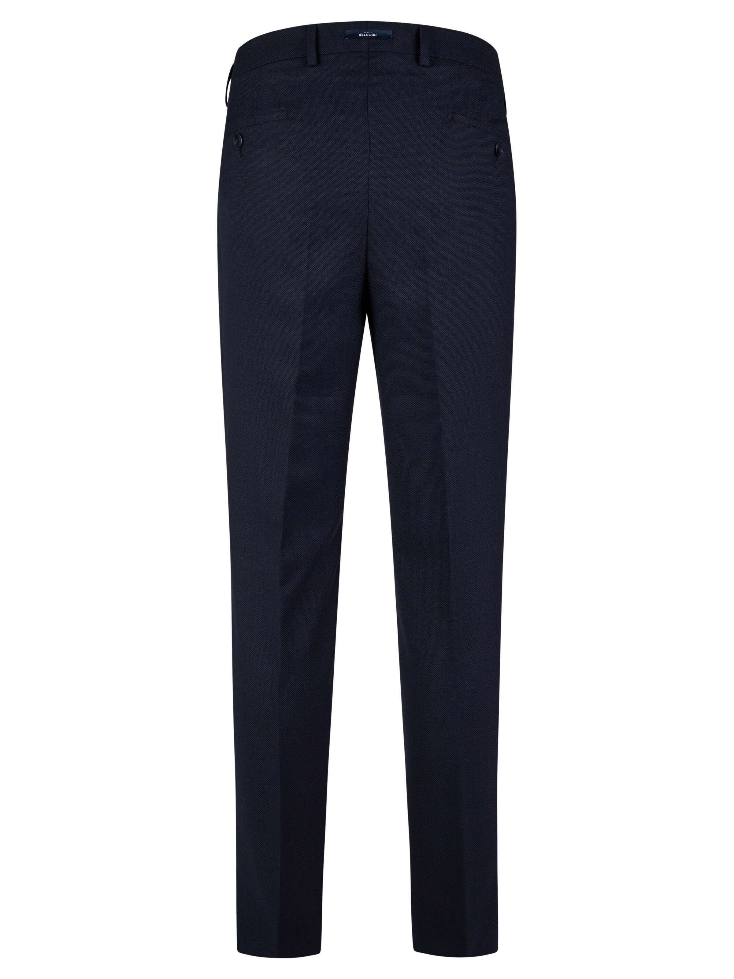 HECHTER PARIS Regular Suit in Blue