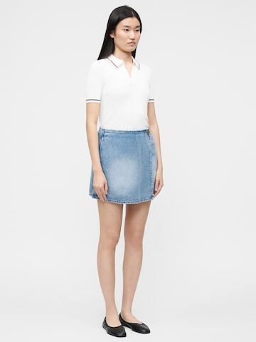 ARMANI EXCHANGE Skirt in Blue