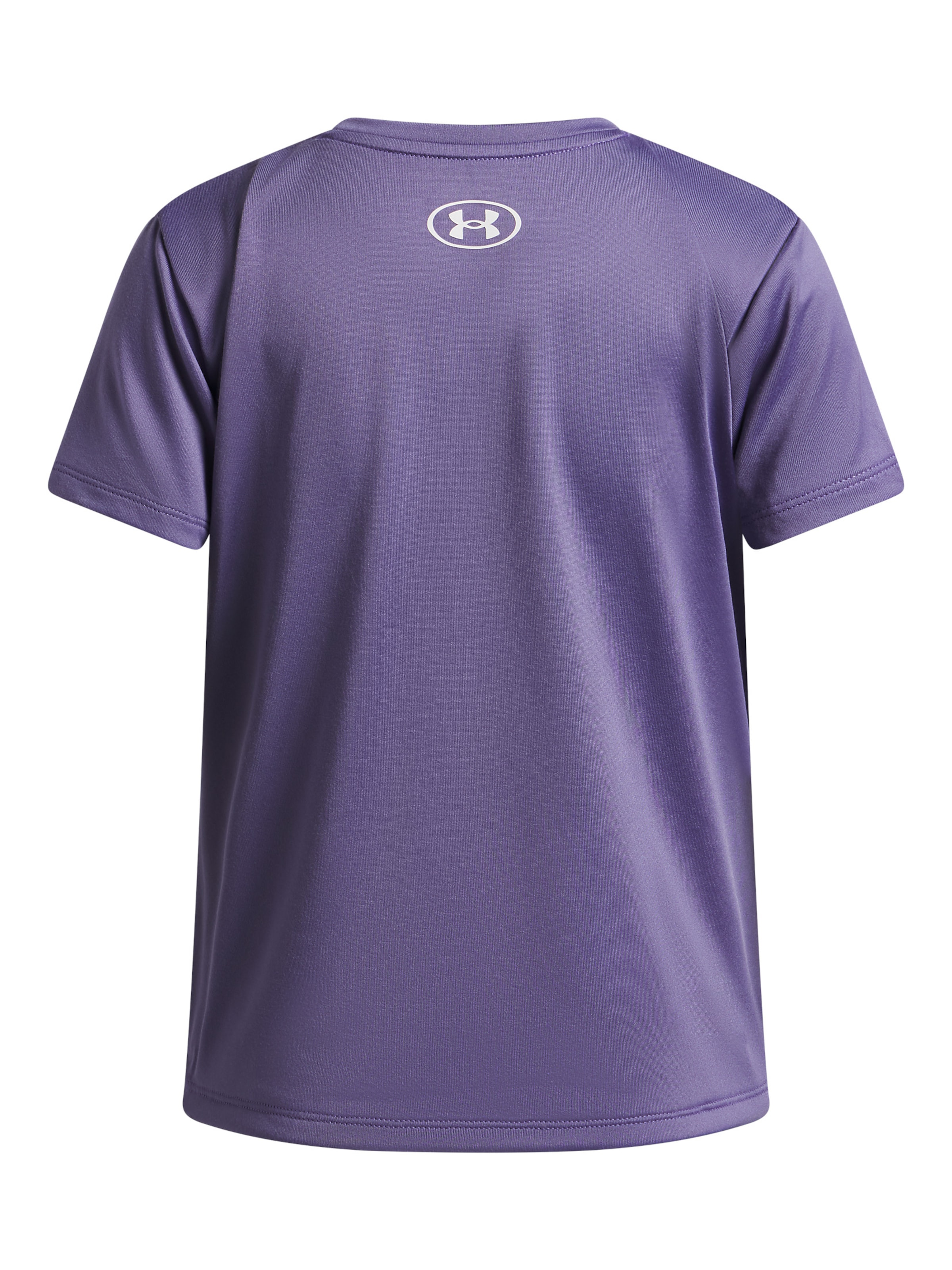 UNDER ARMOUR Functioneel shirt 'Tech SSC' in Lila