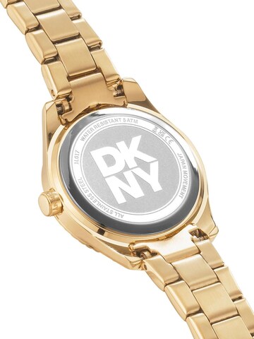 Orologio analogico 'DK1L017M0055' di DKNY in oro