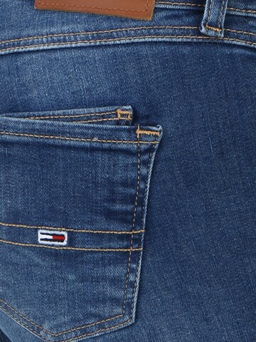 Skinny Jean 'SCARLETT' Tommy Jeans en bleu