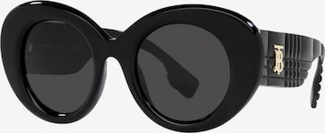 BURBERRY - Óculos de sol '0BE4370U49300187' em preto: frente