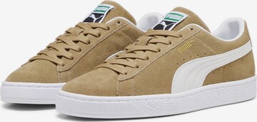 PUMA Sneakers laag 'Classic XXI' in Beige