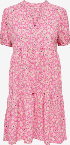 JDY Dress 'Lotus' in Pink: front