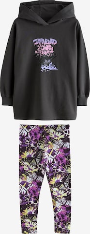 juoda Next Rinkinys: priekis