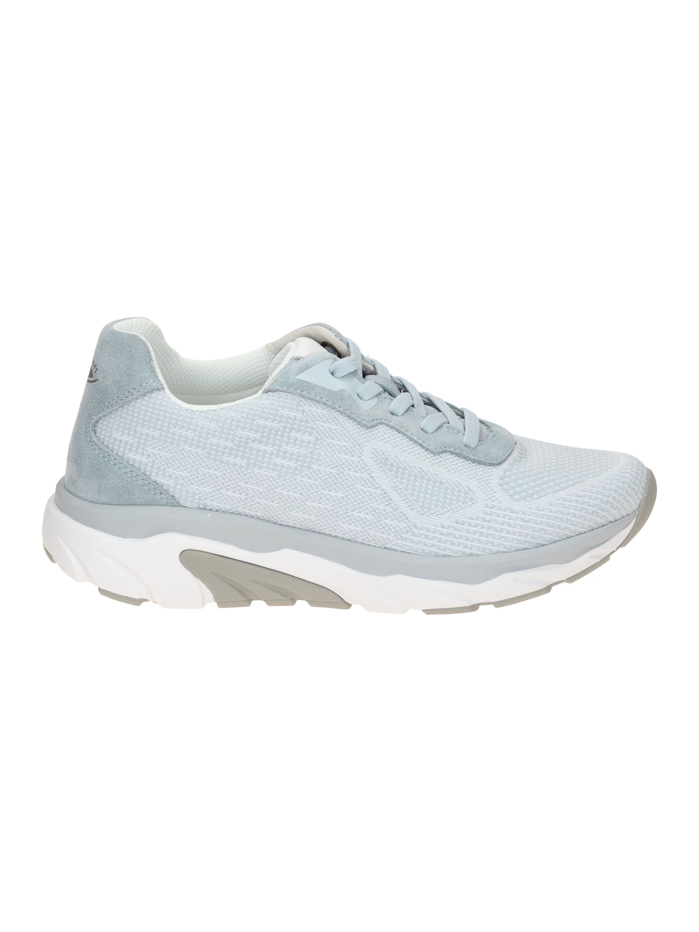 Gabor Rollingsoft Platform trainers in Blue