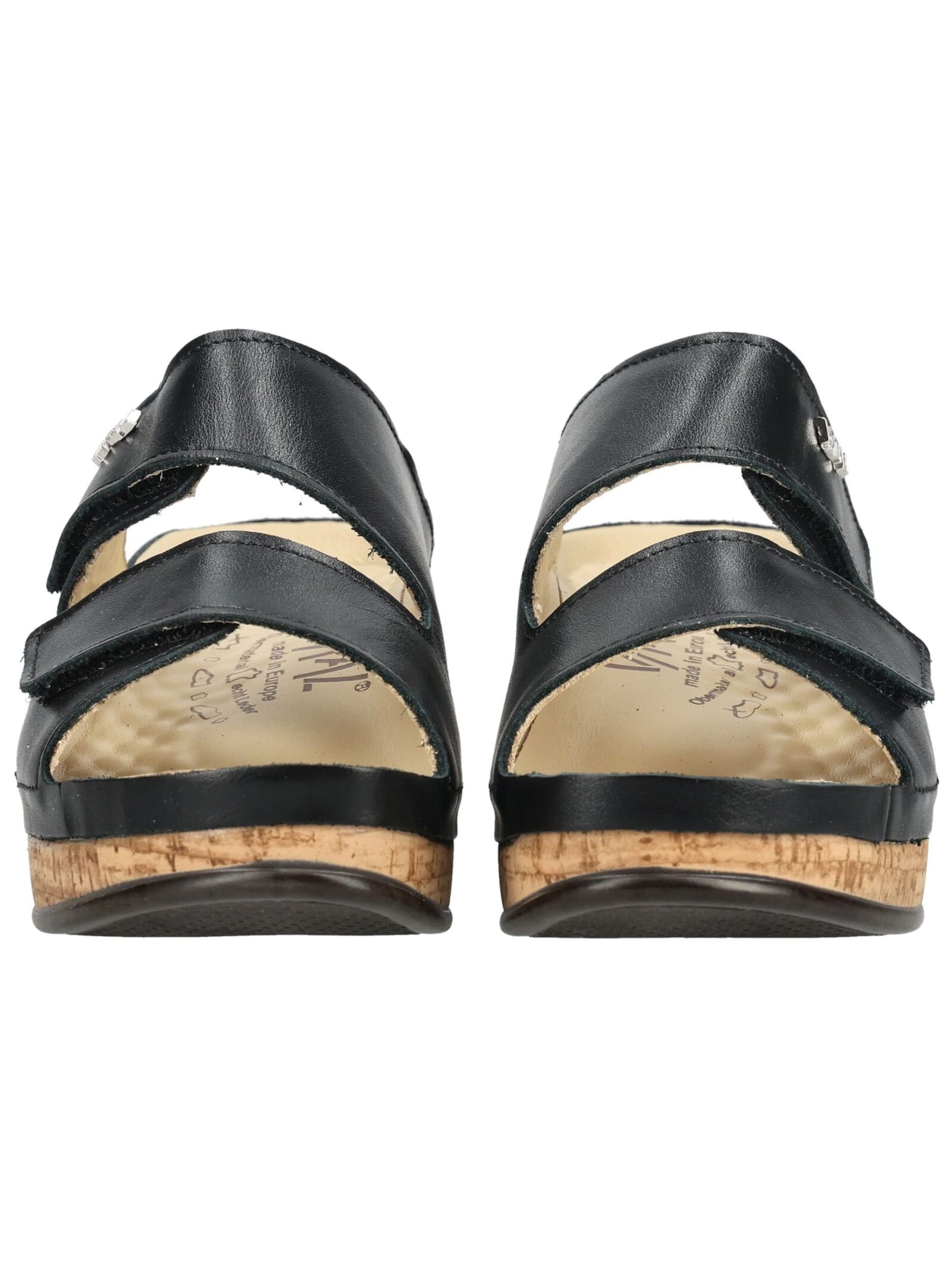 vital Mules in Black