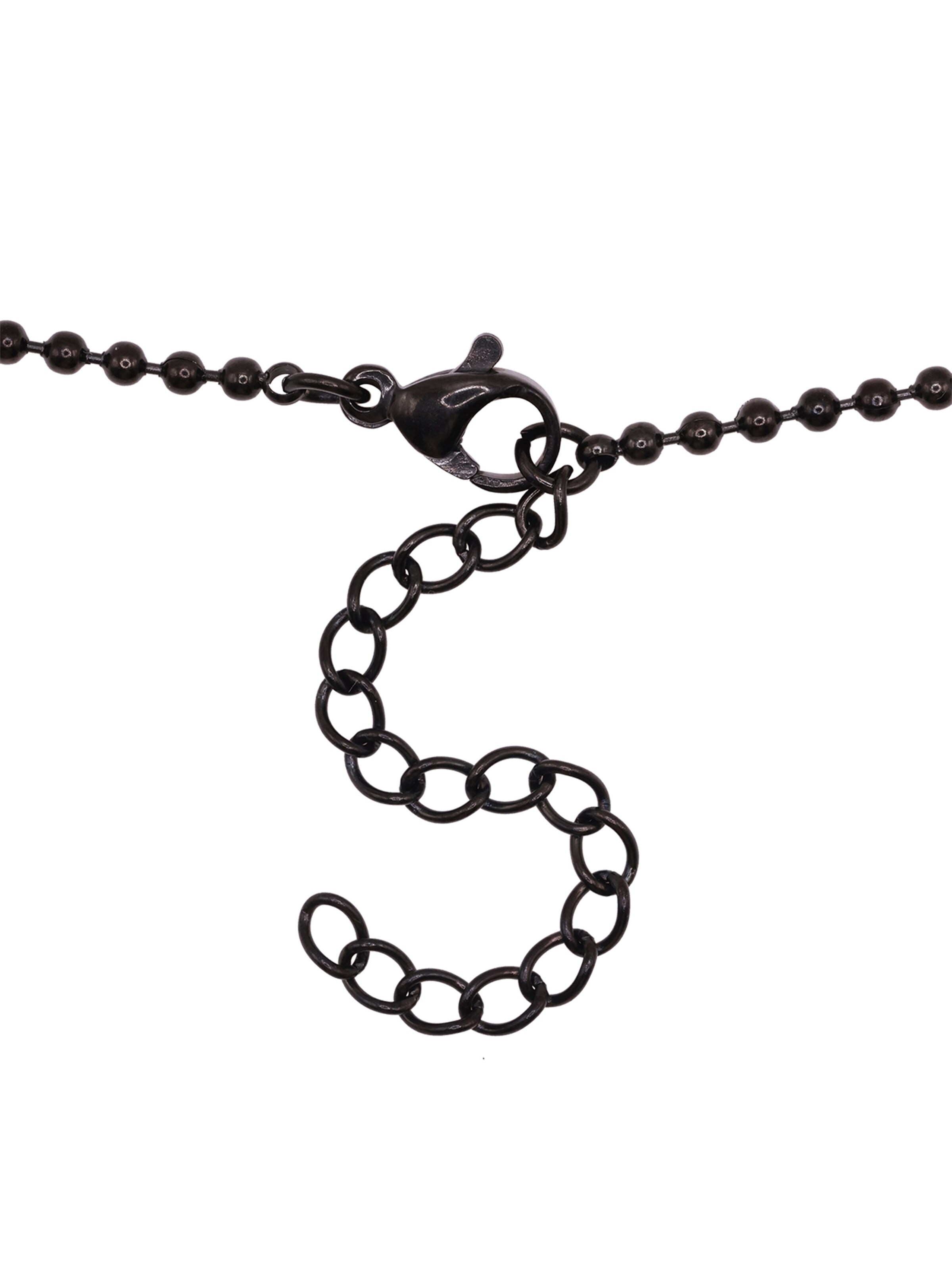 Heideman Kette 'Jolu' in Schwarz