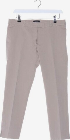 JOSEPH Pants in M in White: front