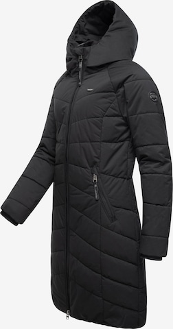 Ragwear Winter coat 'Dizzie' in Black