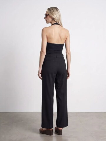 Dilvin Wide leg Trousers 'Hose' in Black