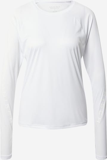 Röhnisch T-shirt fonctionnel en blanc, Vue avec produit